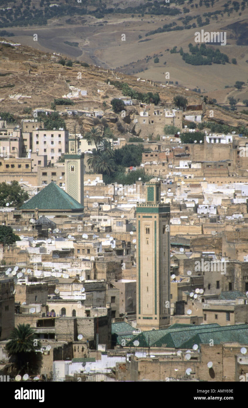 Overlooking the old city hi-res stock photography and images - Alamy