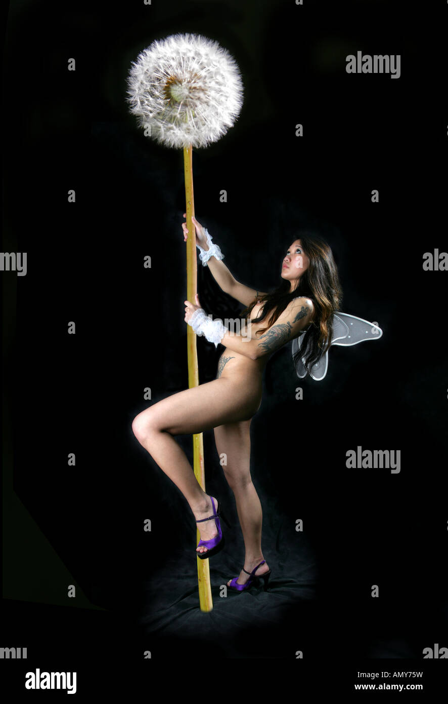 faily girl naked 