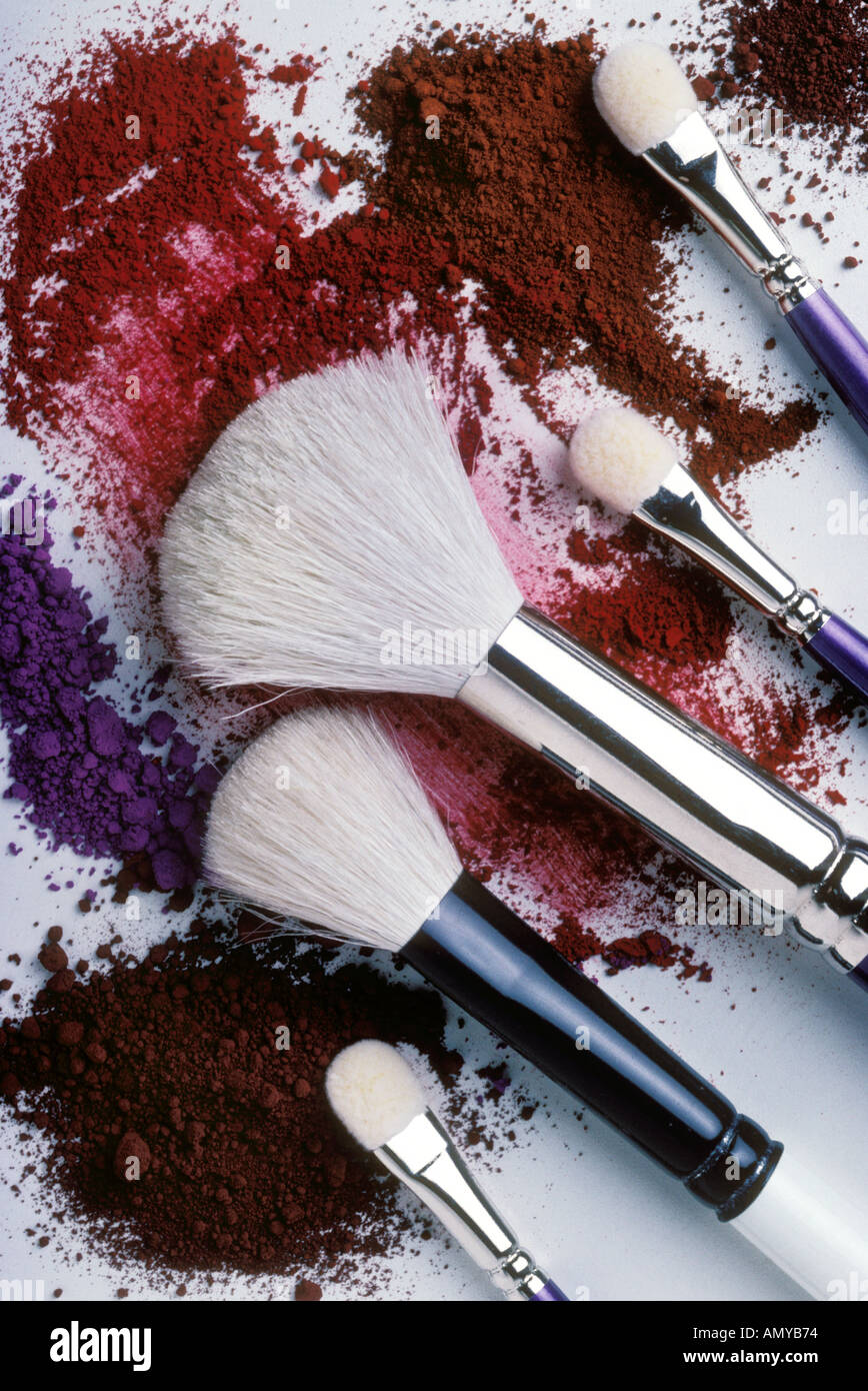 Eye tool brush icon hi-res stock photography and images - Alamy