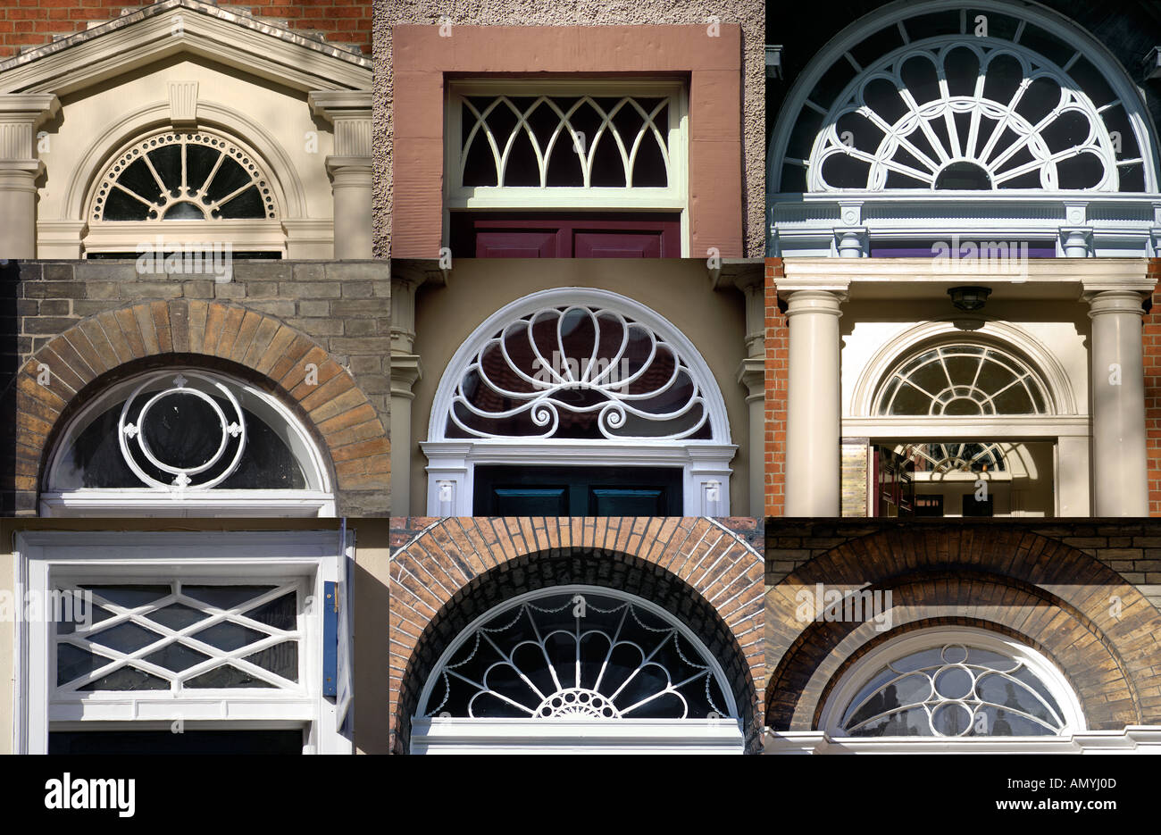 Fanlights hires stock photography and images Alamy