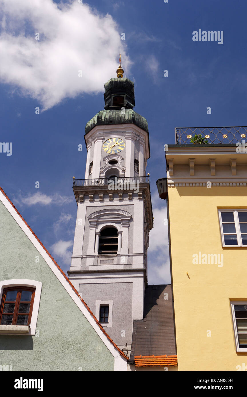 Freising, Germany, Bavaria, Europe, Europe 2006. Stock Photo