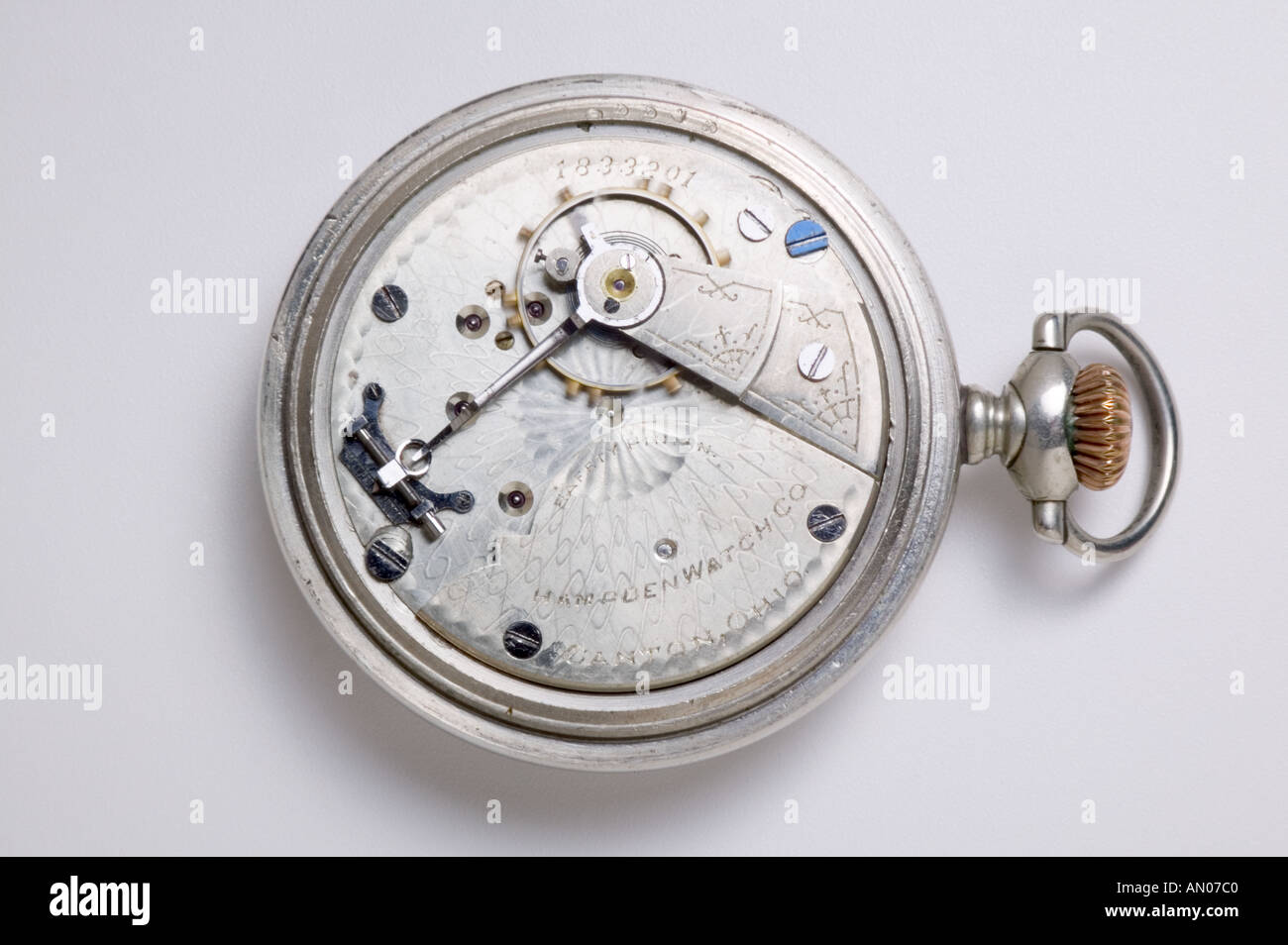 Pocket watch movement hires stock photography and images Alamy
