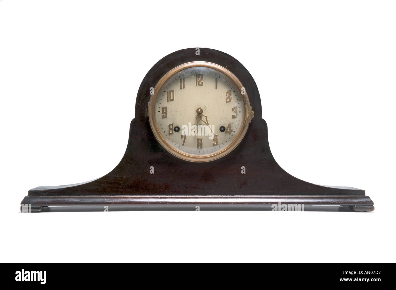Mantle clock hi-res stock photography and images - Alamy