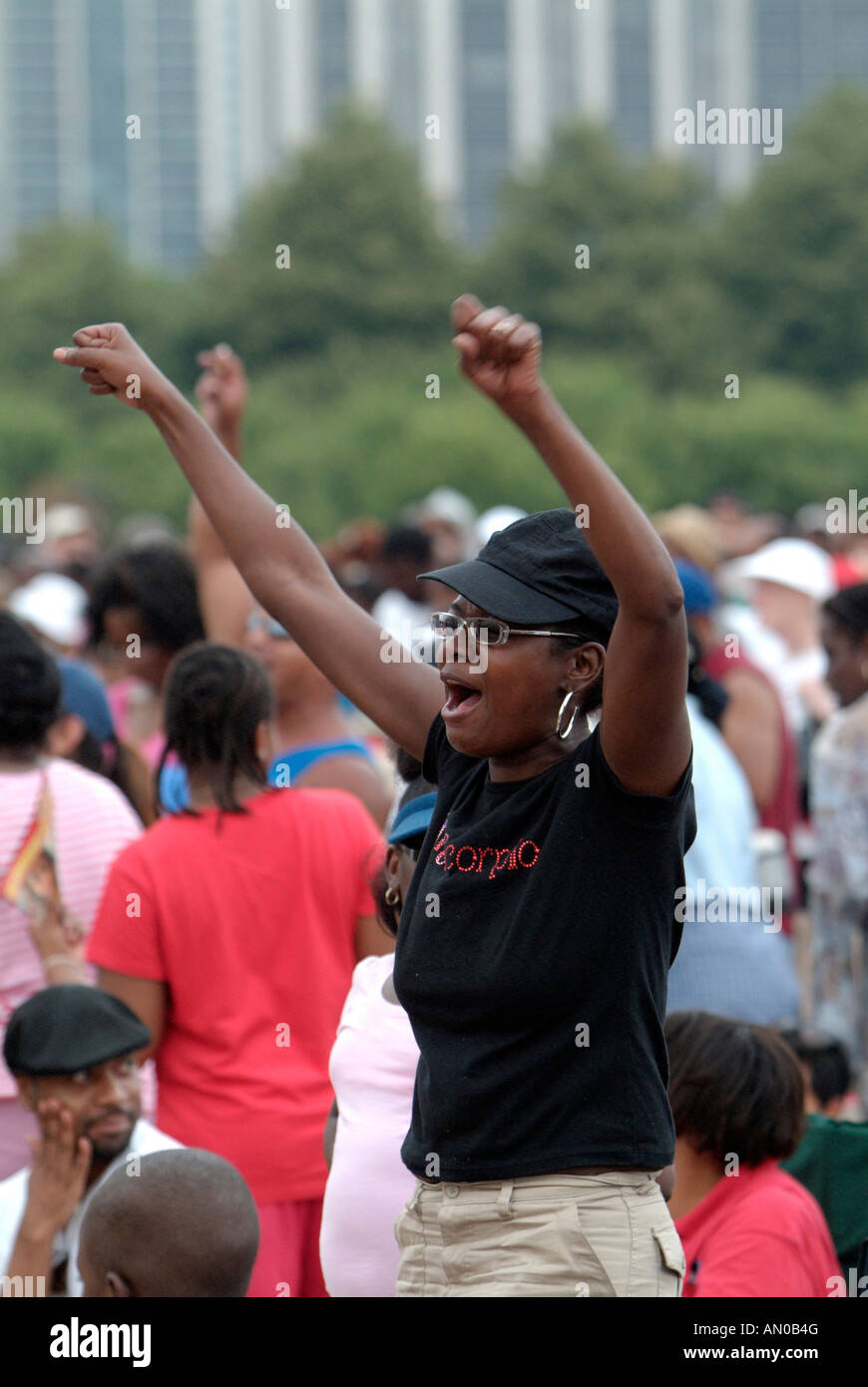 African festival chicago hires stock photography and images Alamy