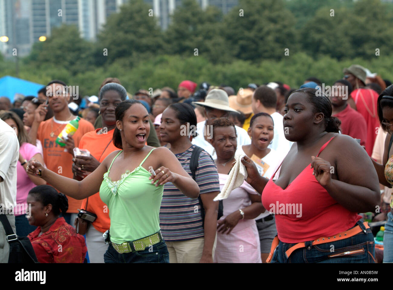 African festival chicago hires stock photography and images Alamy