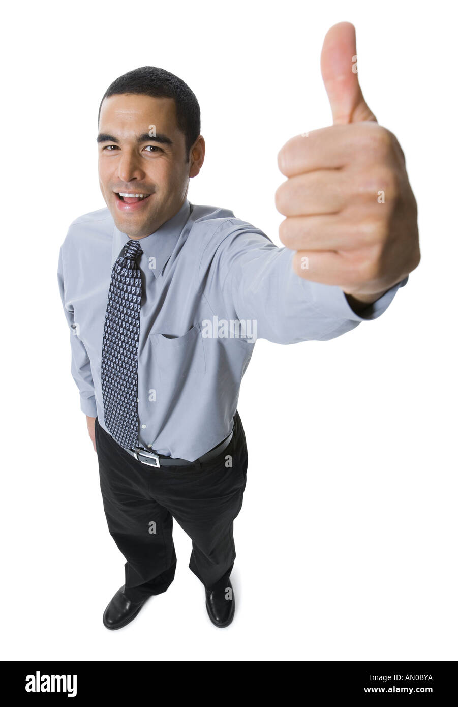 Okaychamp Thumbs Up