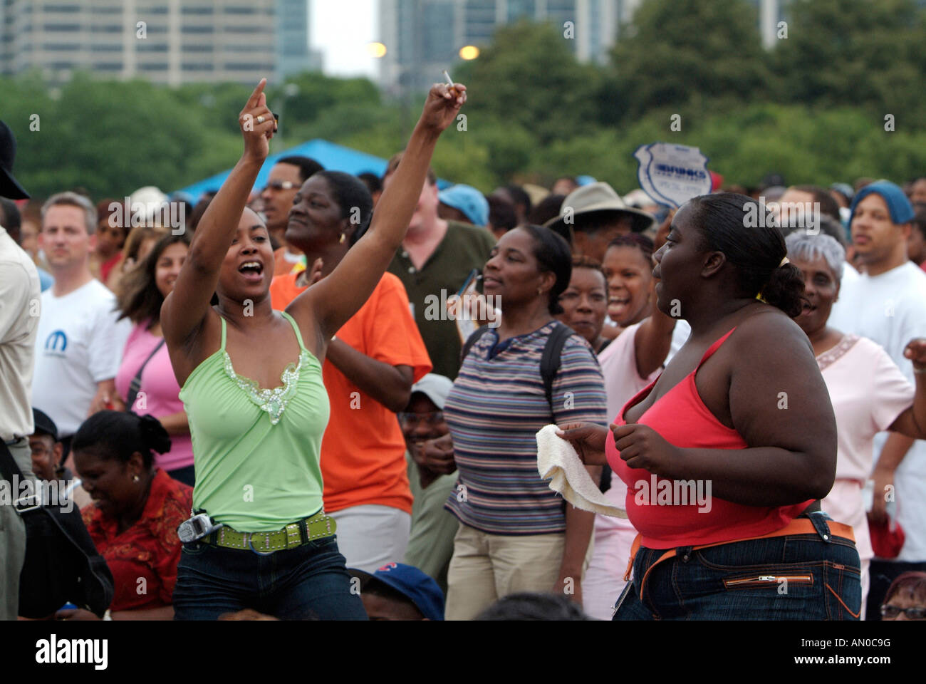 African festival chicago hires stock photography and images Alamy