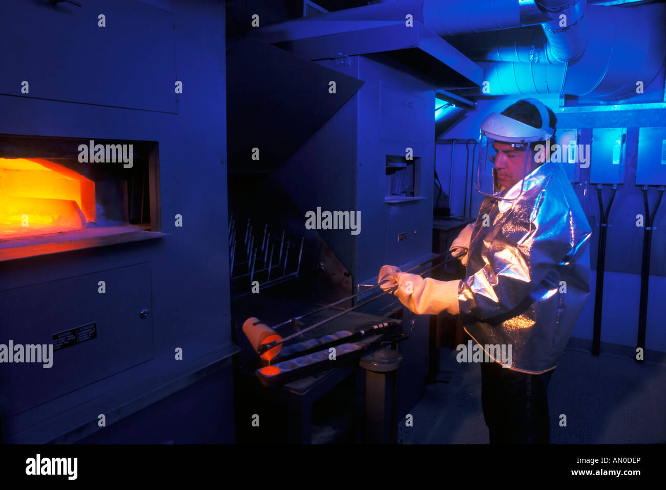 Gold assay hires stock photography and images Alamy