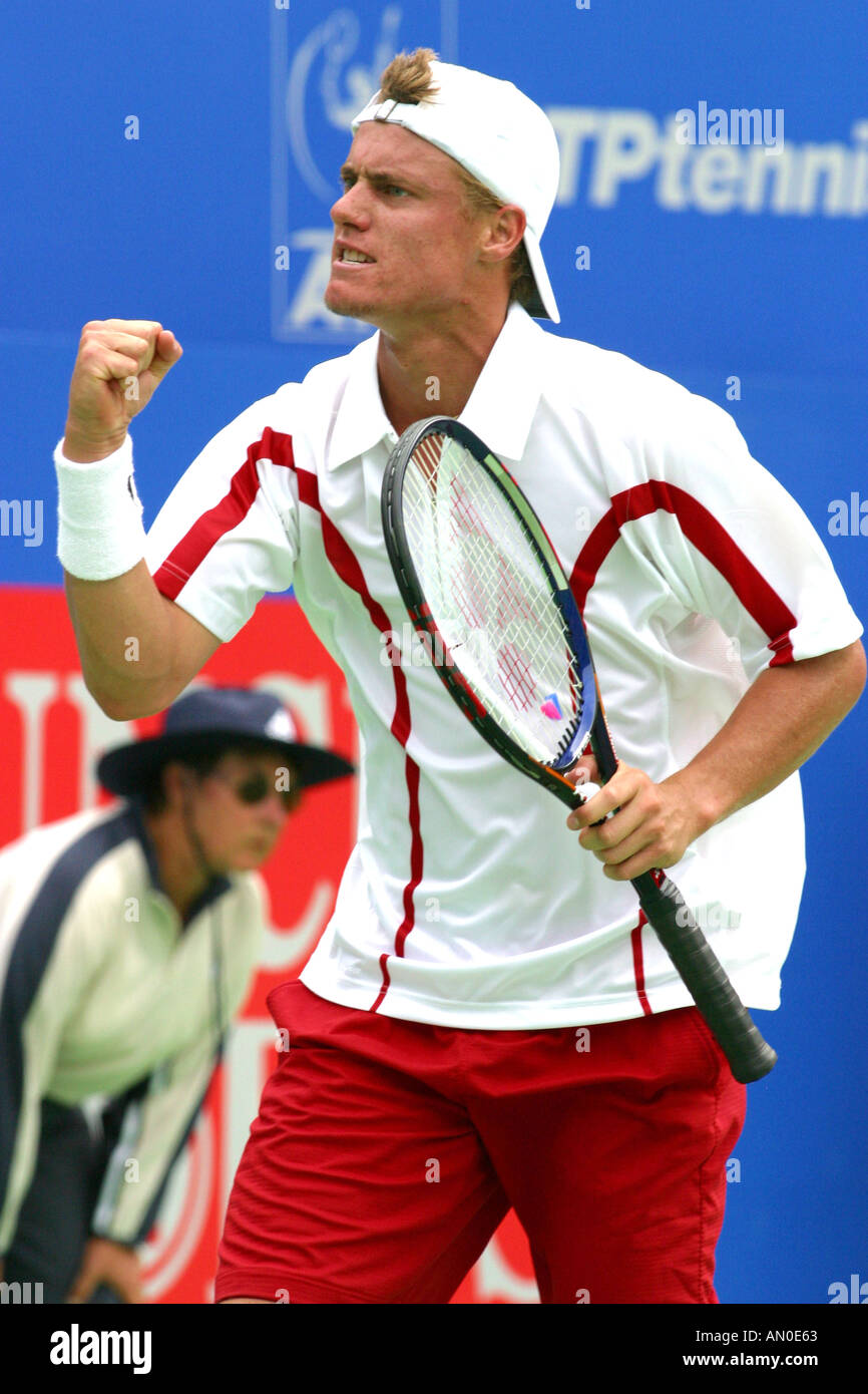 Lleyton hewitt hi-res stock photography and images - Alamy