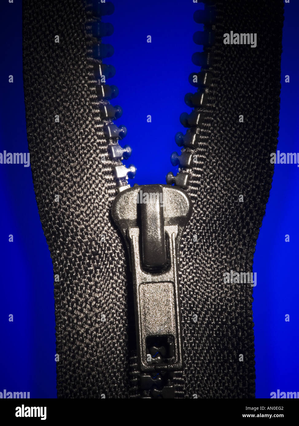 Zip Picture Close up of zipper hi-res stock photography and images - Alamy