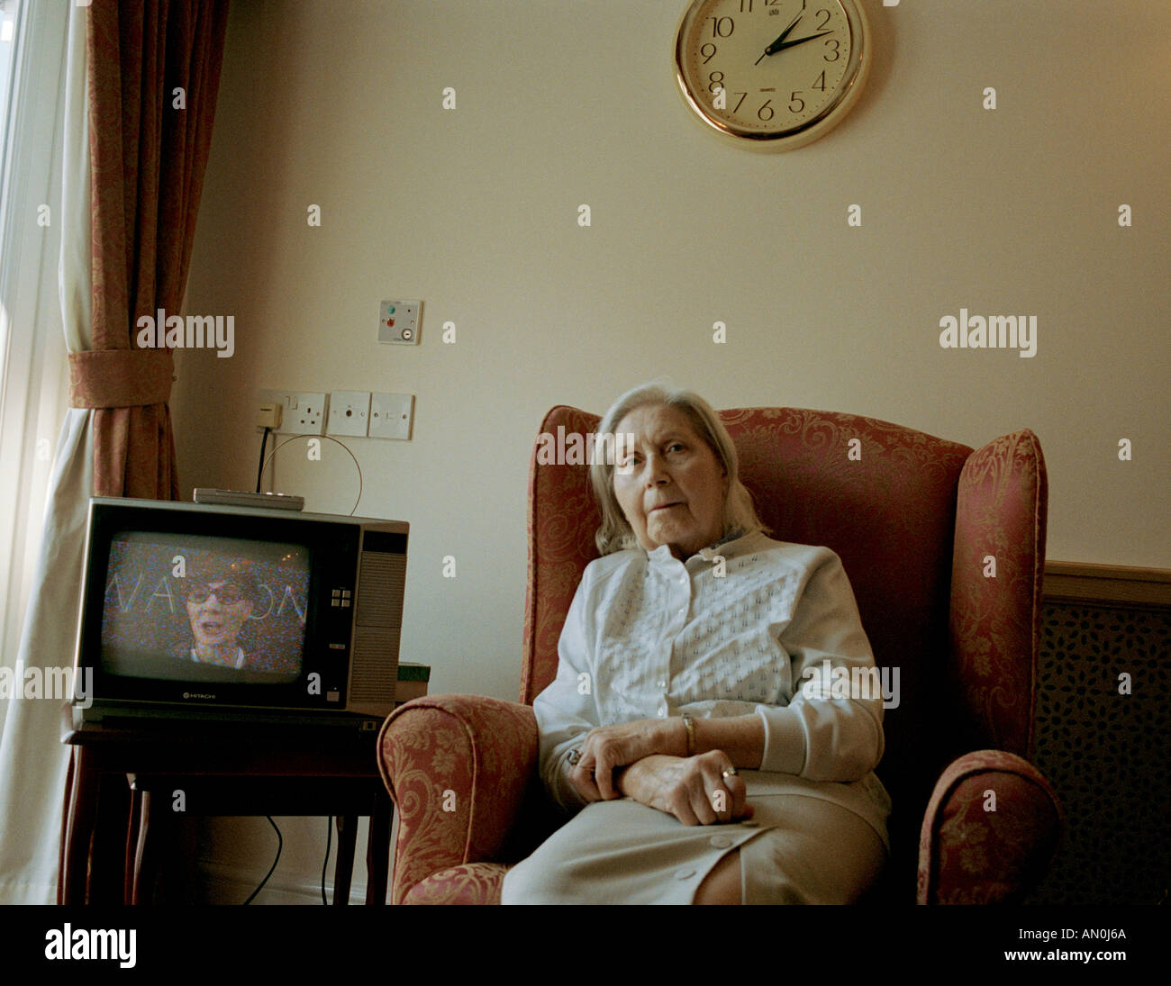 Care elderly home hi-res stock photography and images - Alamy