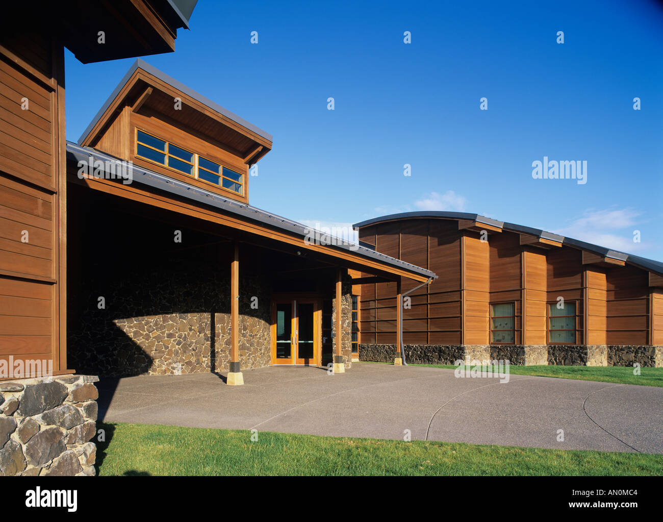 Pendleton oregon museum hires stock photography and images Alamy