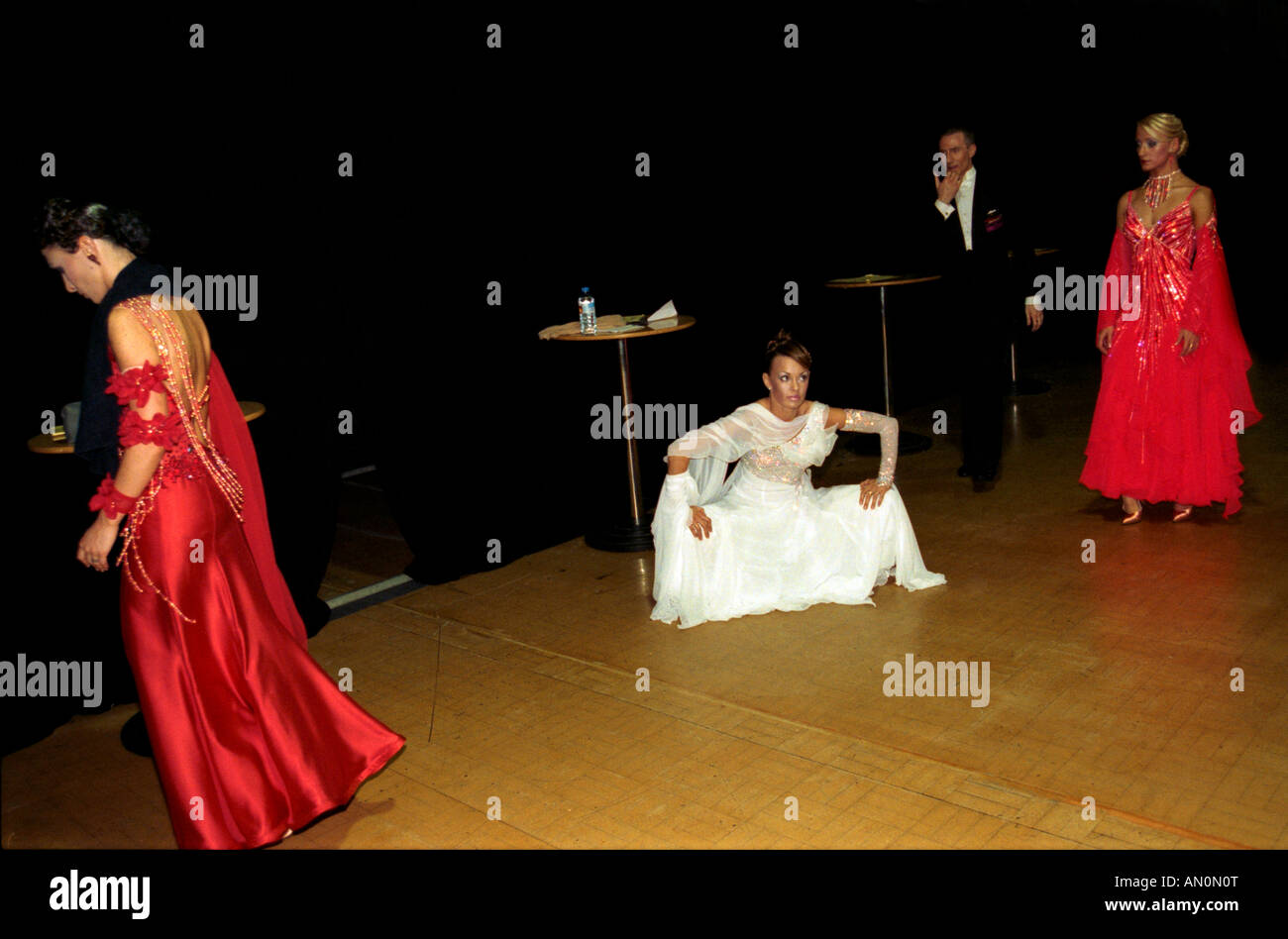 UK Open Dance Championships Stock Photo Alamy