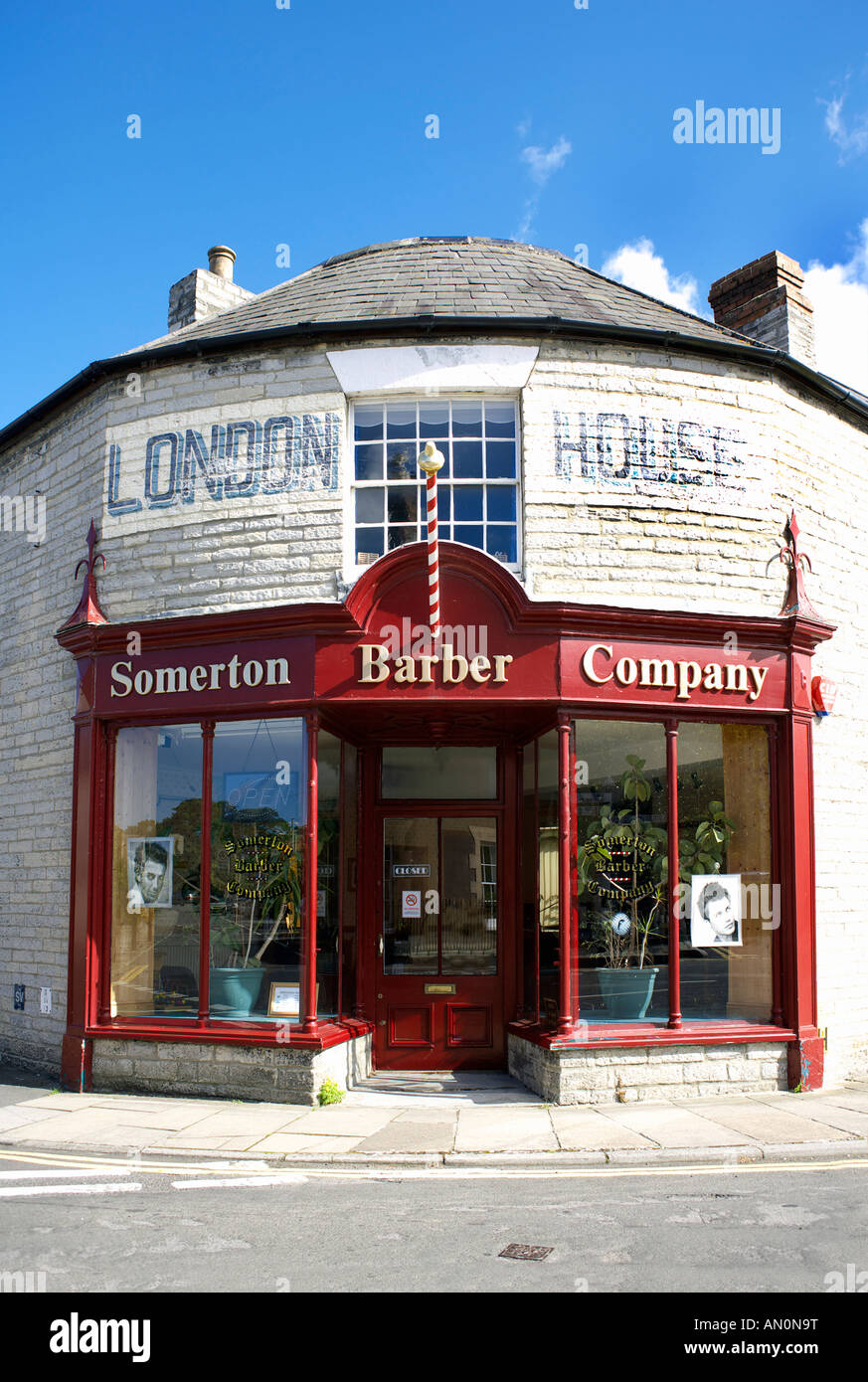 Barbers Shop Somerton Barber Company London House Somerton Somerset