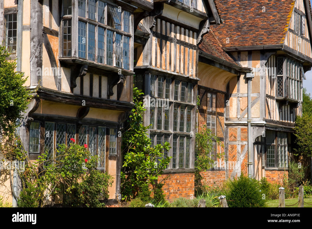 Wyke Manor in Pershore Worcestershire Stock Photo 5019165 Alamy