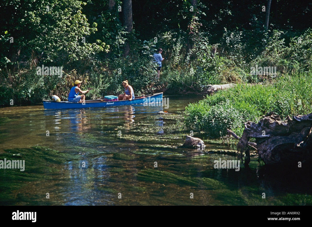 Royal canoe landing hires stock photography and images Alamy
