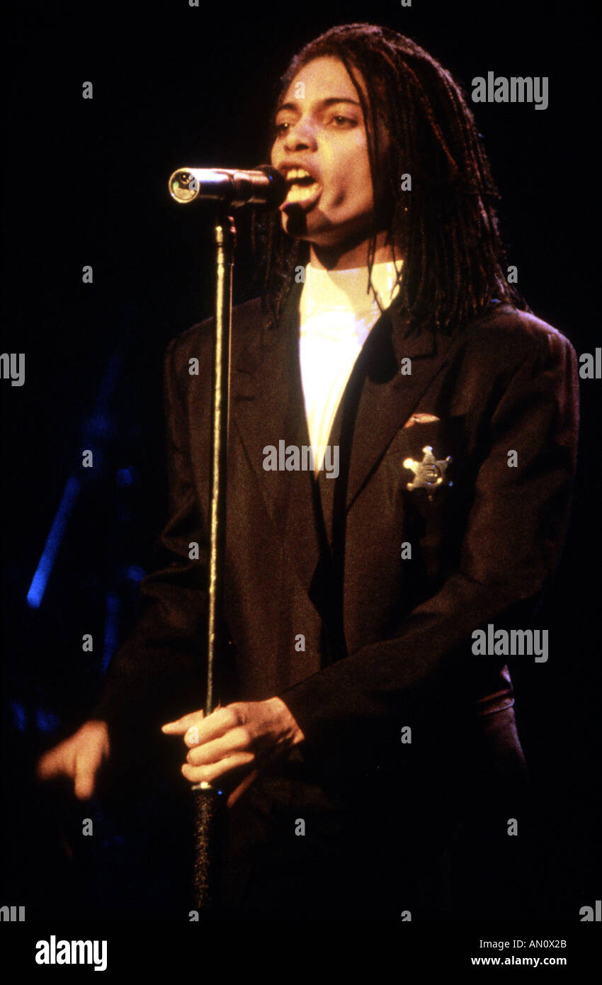 Terence Trent Darby Hi Res Stock Photography And Images Alamy