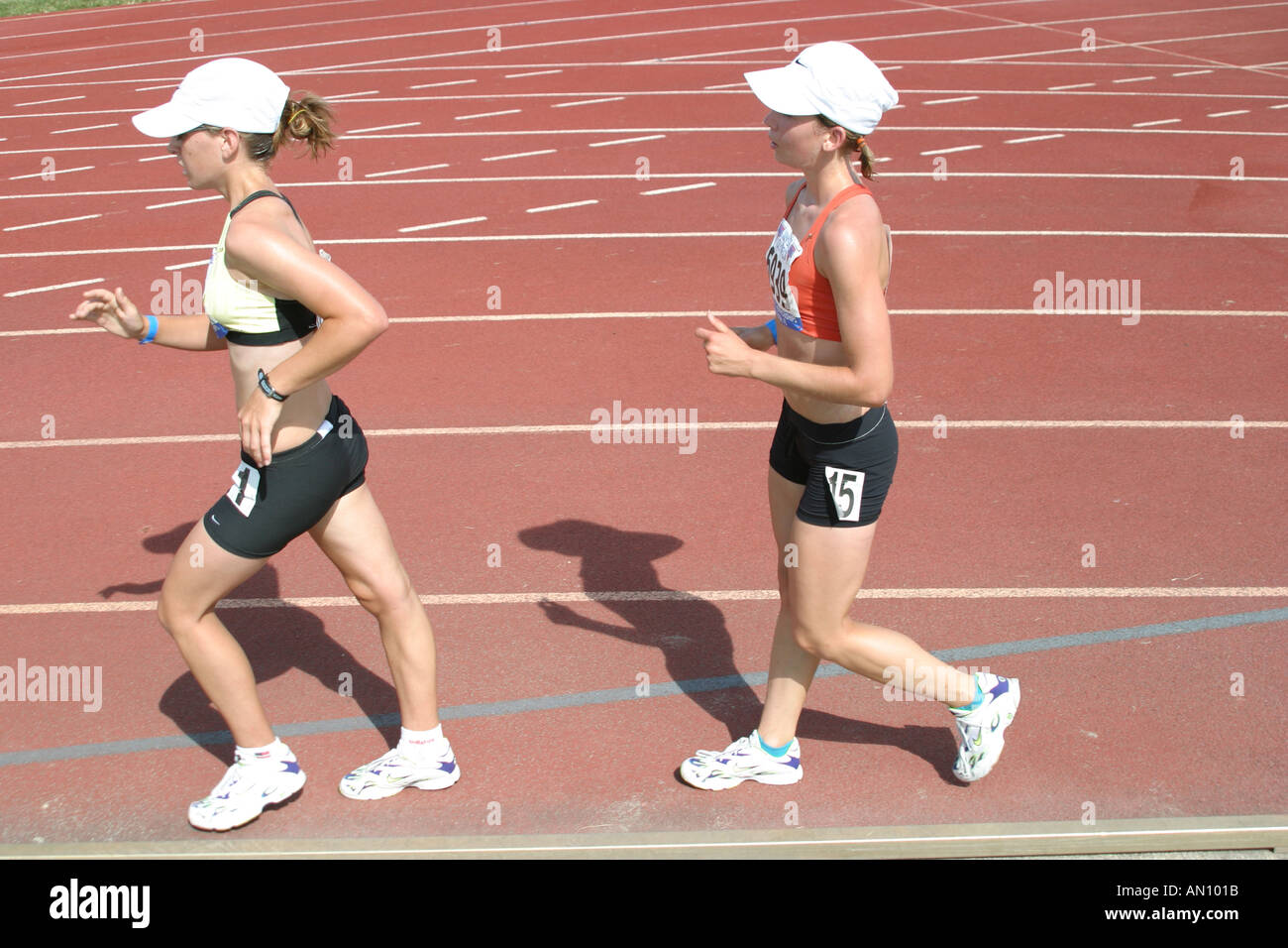 Miami Florida,Tropical Park,USA Track and Field National Junior