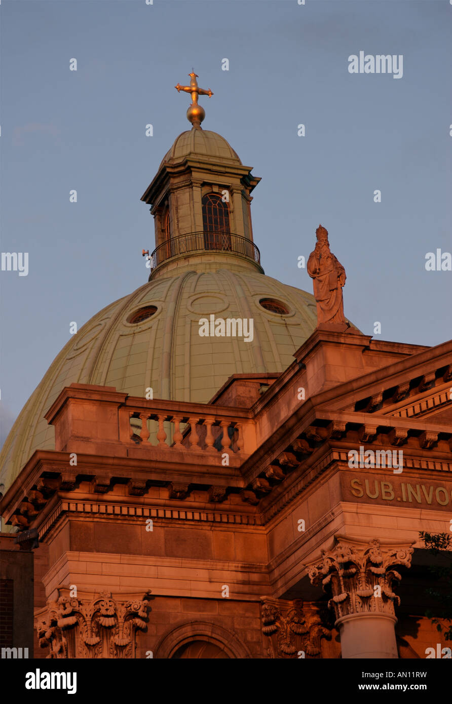 Rathmines Church Dublin Ireland Stock Photo Alamy