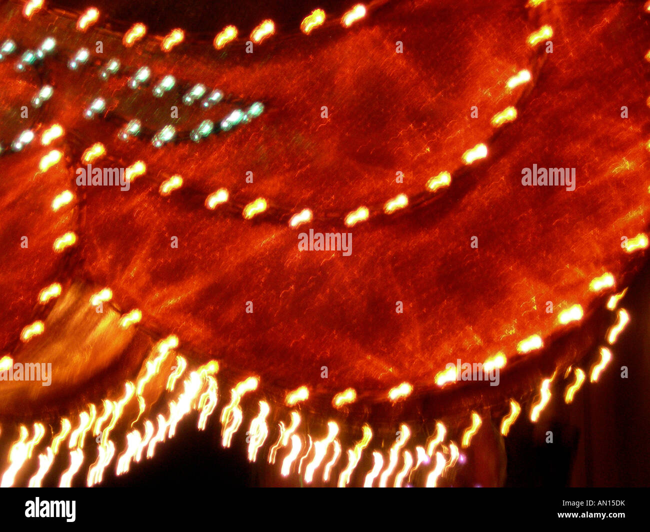 Abstract light Stock Photo