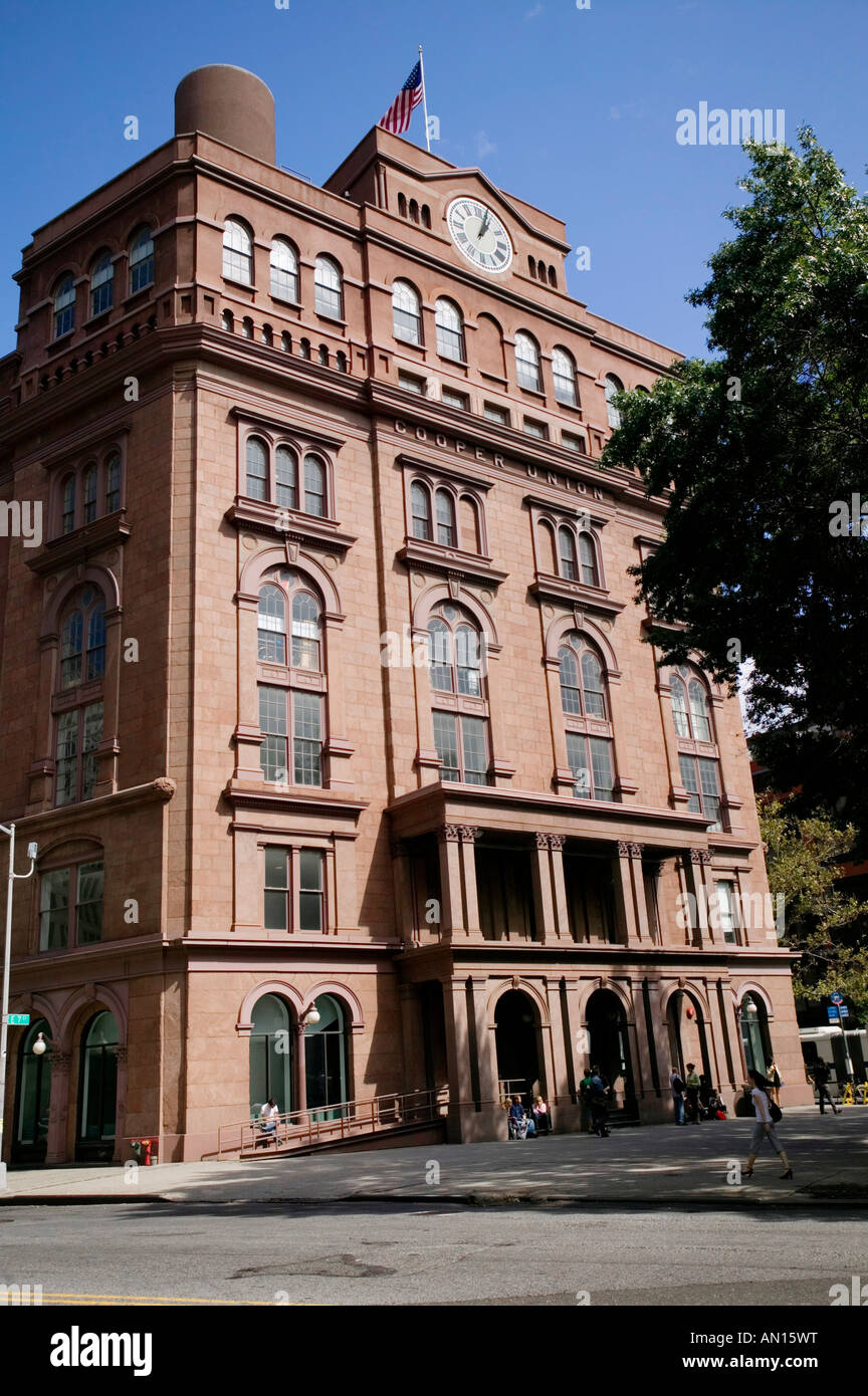 Cooper union art school hires stock photography and images Alamy