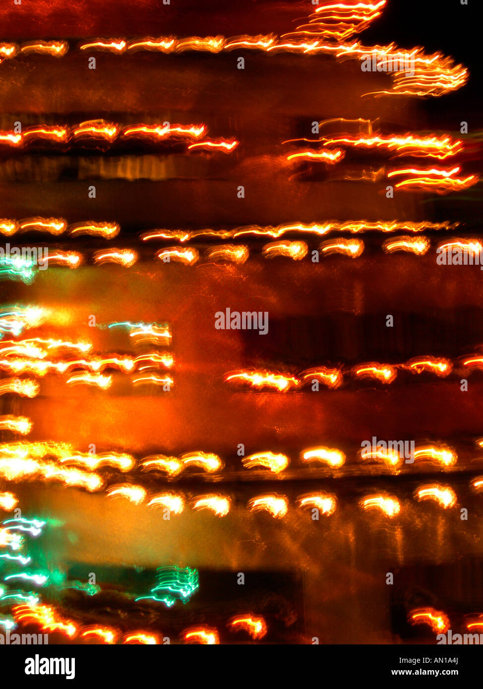 Light streaks on black hi-res stock photography and images - Alamy