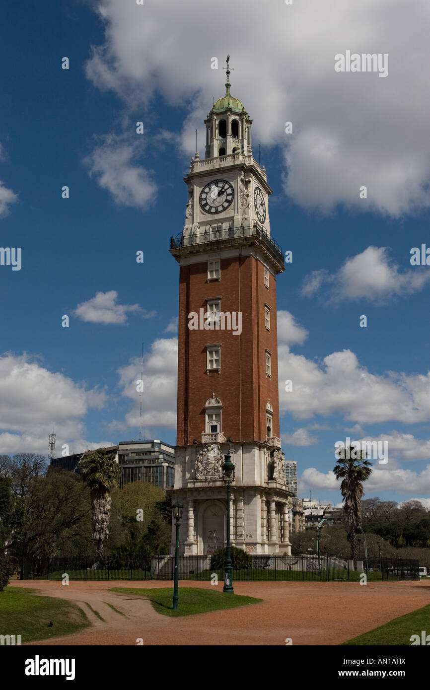 Torre Monumental (British Clock Tower Stock Photo Alamy