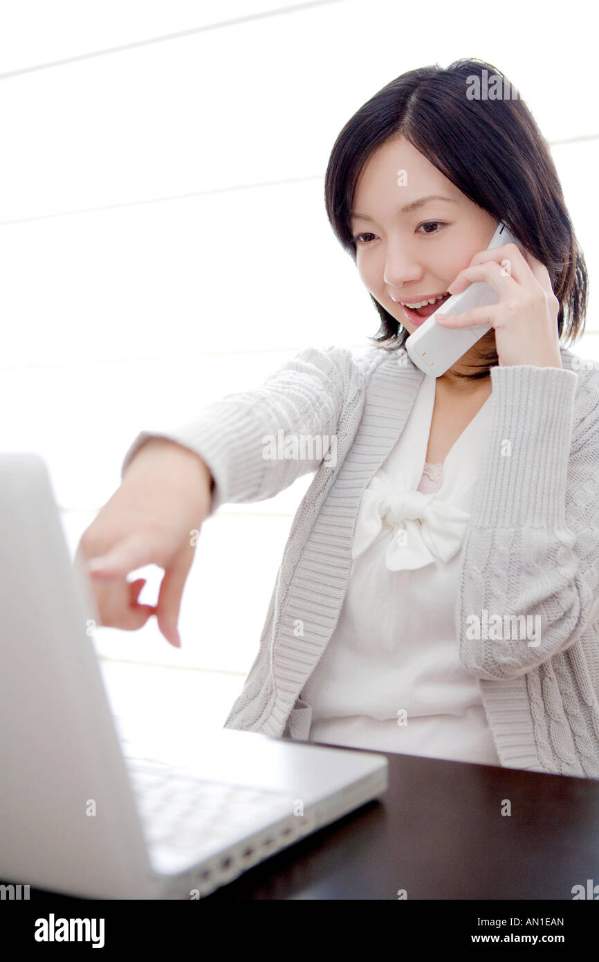 Japanese Officegirl
