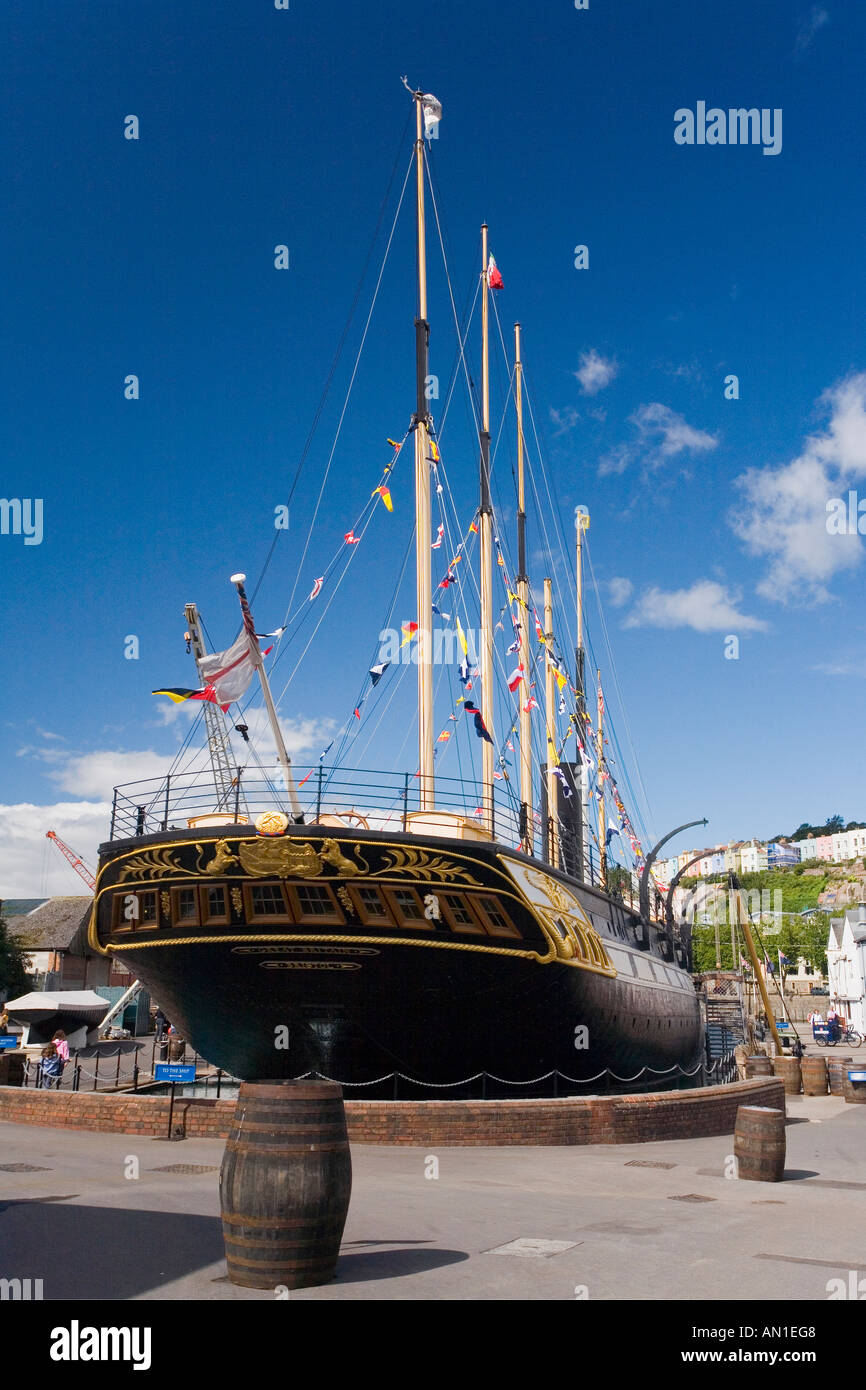 Ss great britain hi-res stock photography and images - Alamy