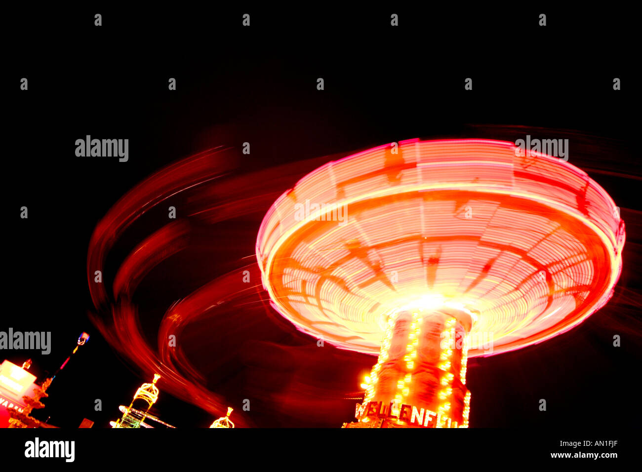 Hamburg, Germany, fun, dynamic, Dom, pleasure Stock Photo - Alamy