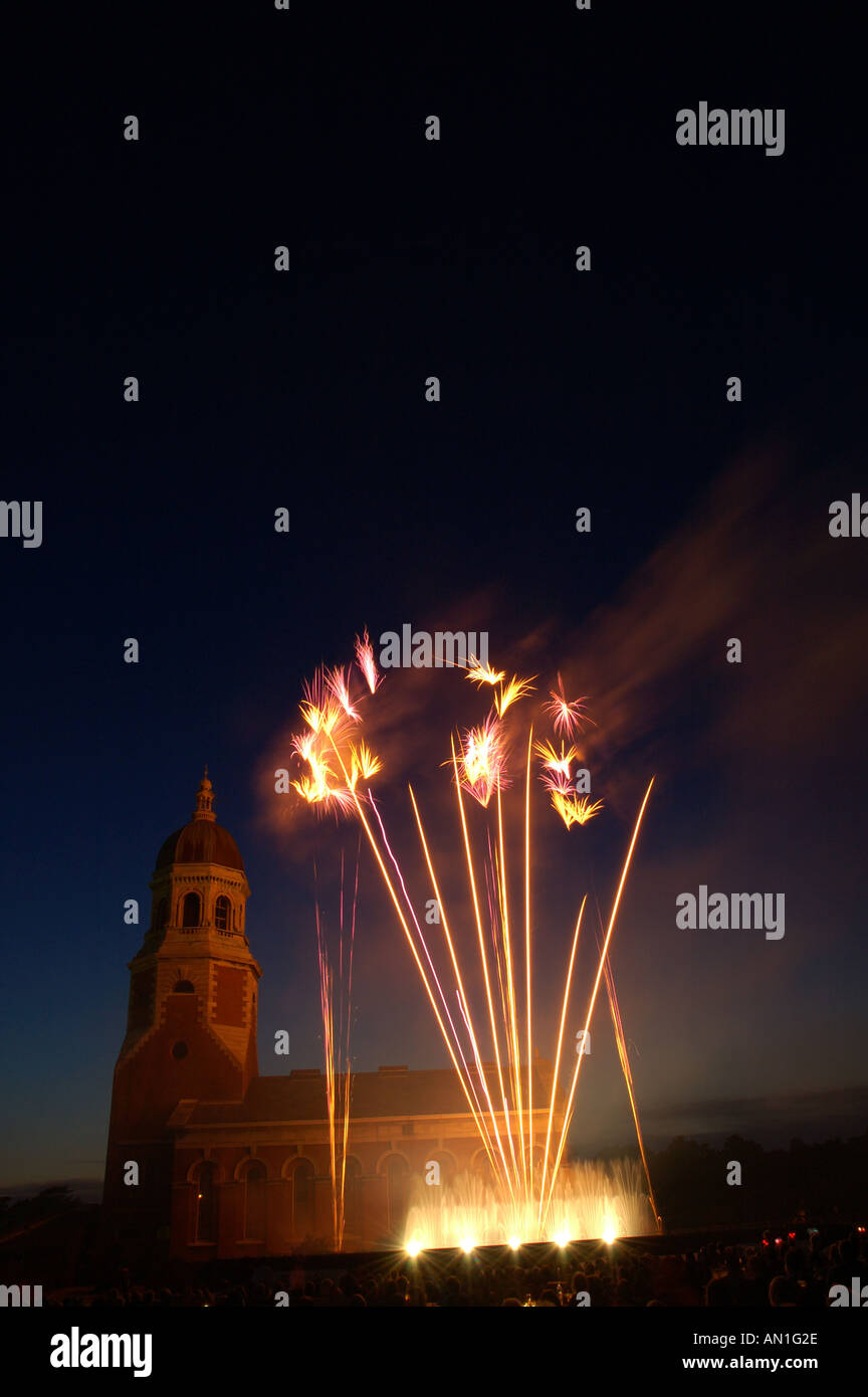 Rocket Victoria High Resolution Stock Photography and Images - Alamy