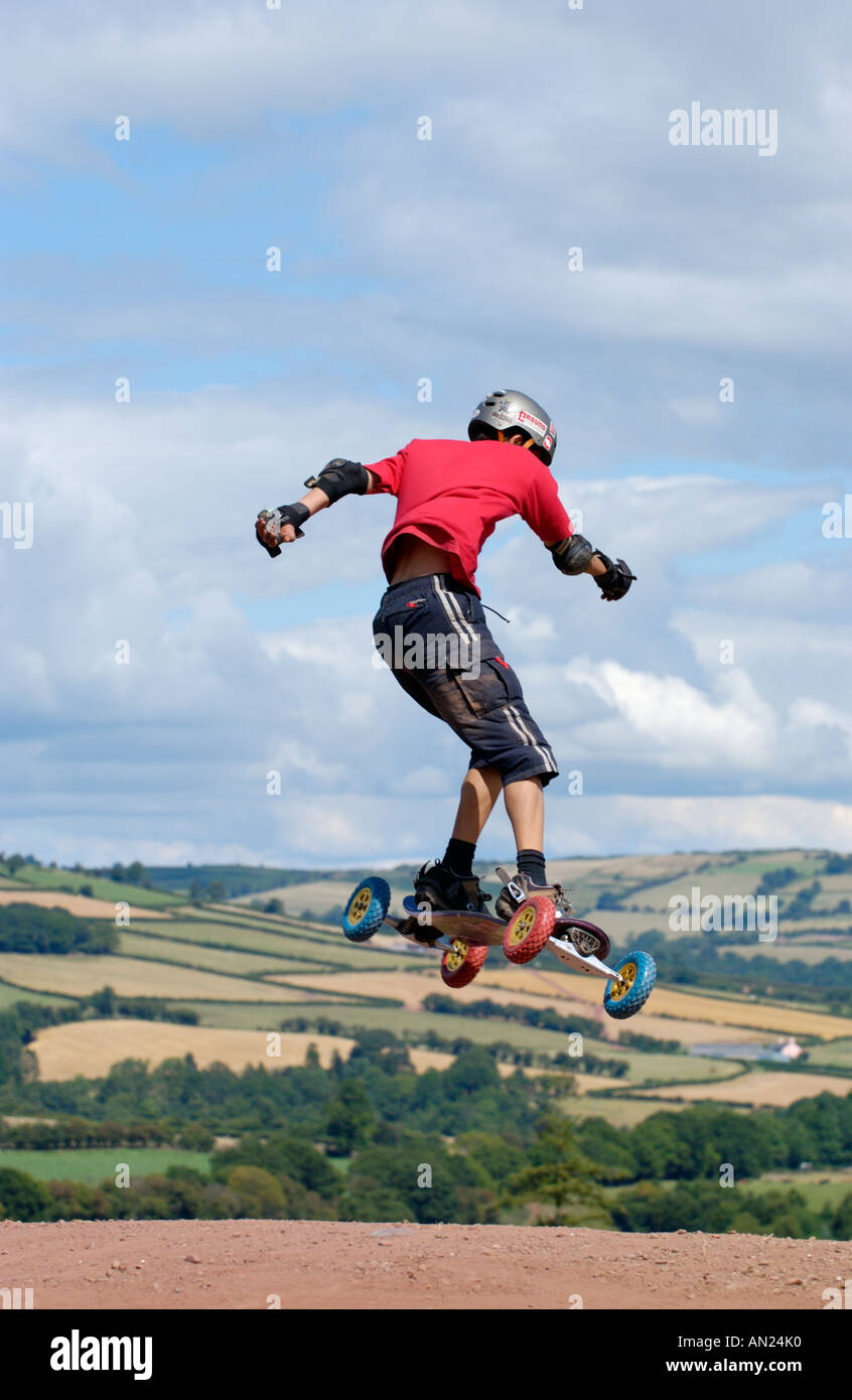 All Terrain Skateboard High Resolution Stock Photography and Images - Alamy