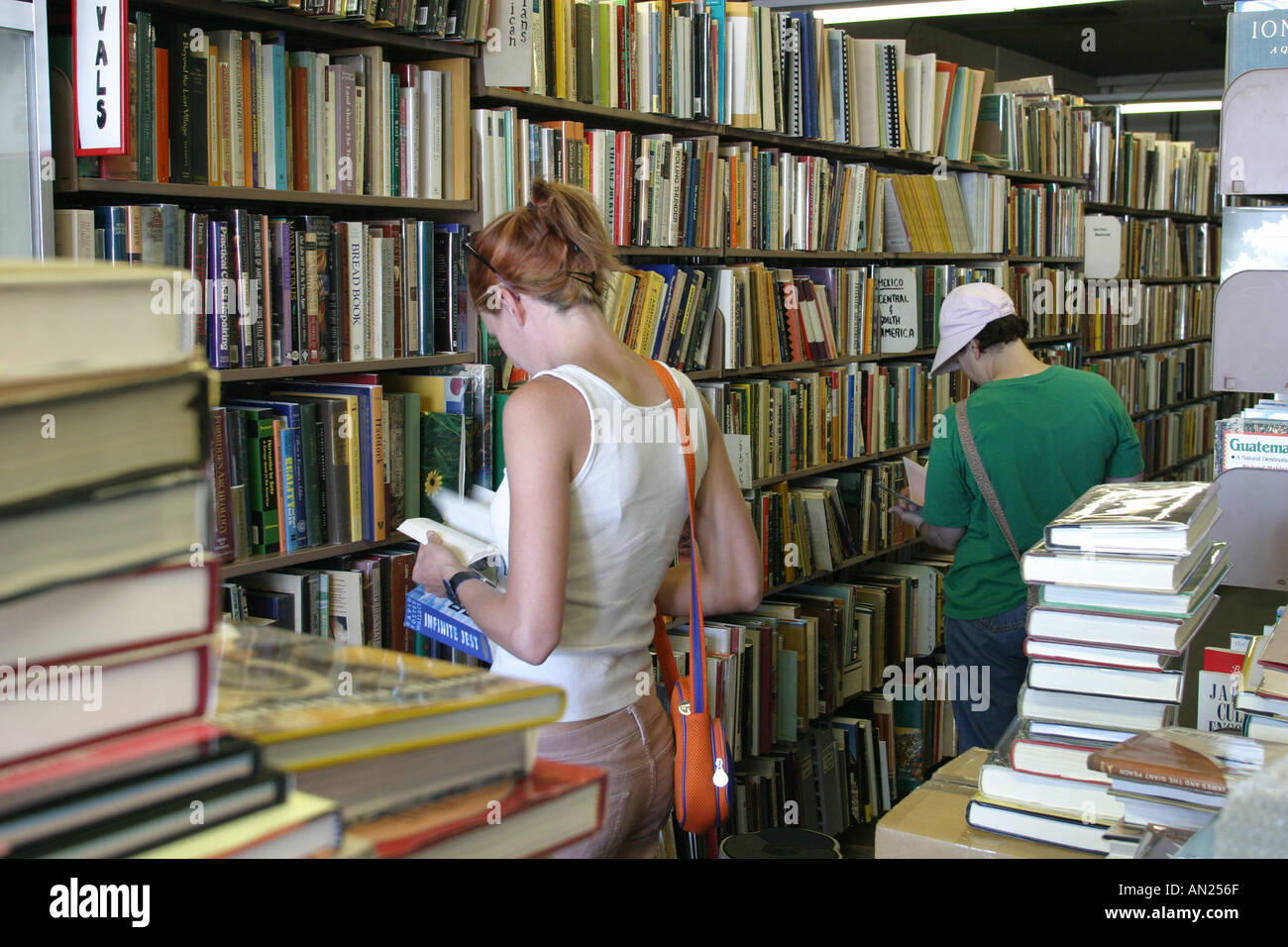 Albuquerque New Mexico,Knob Hill,The Book Stop,used & out of print book