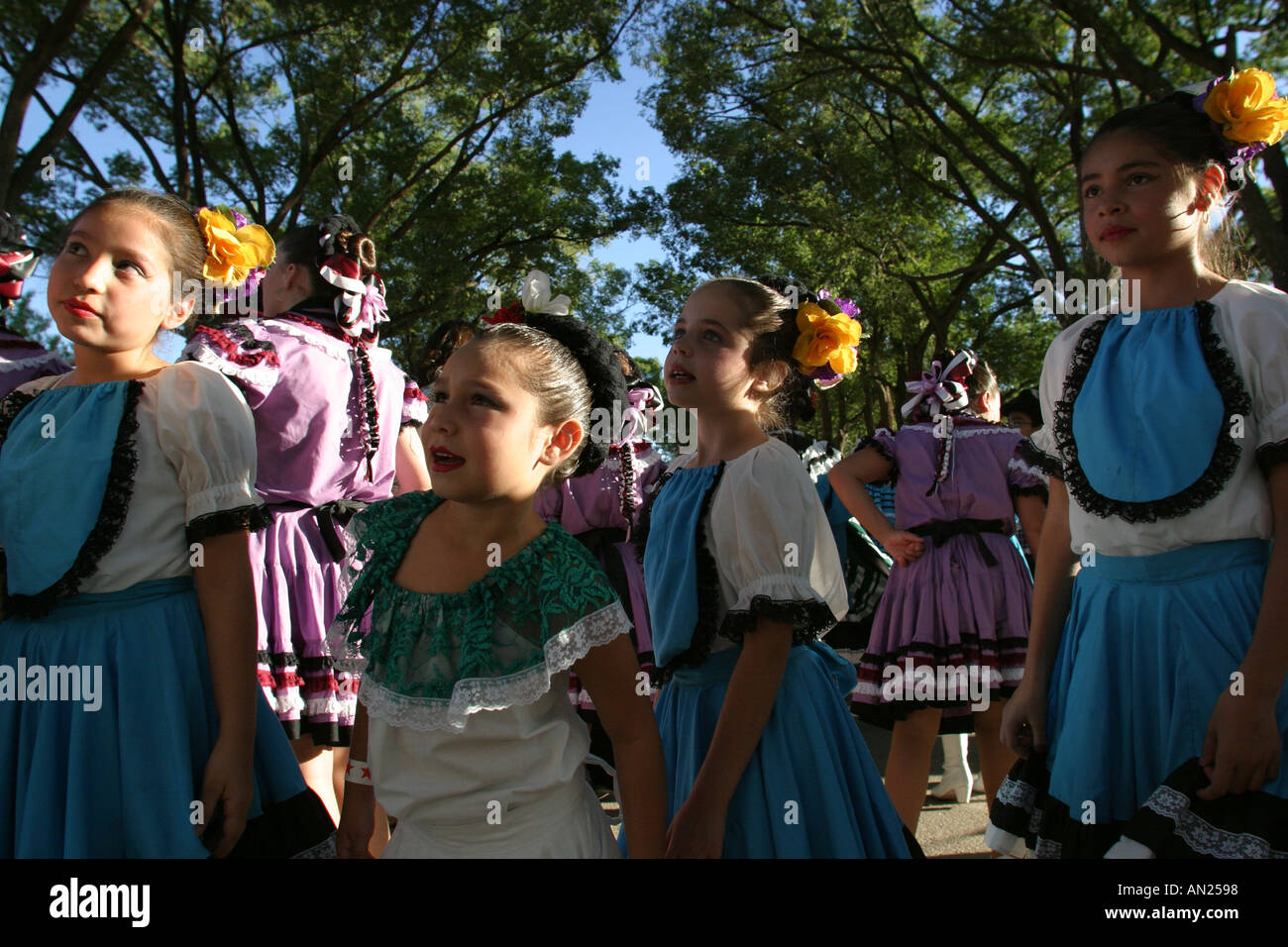 Albuquerque New Mexico,New Mexico State Fair,cultural parade
