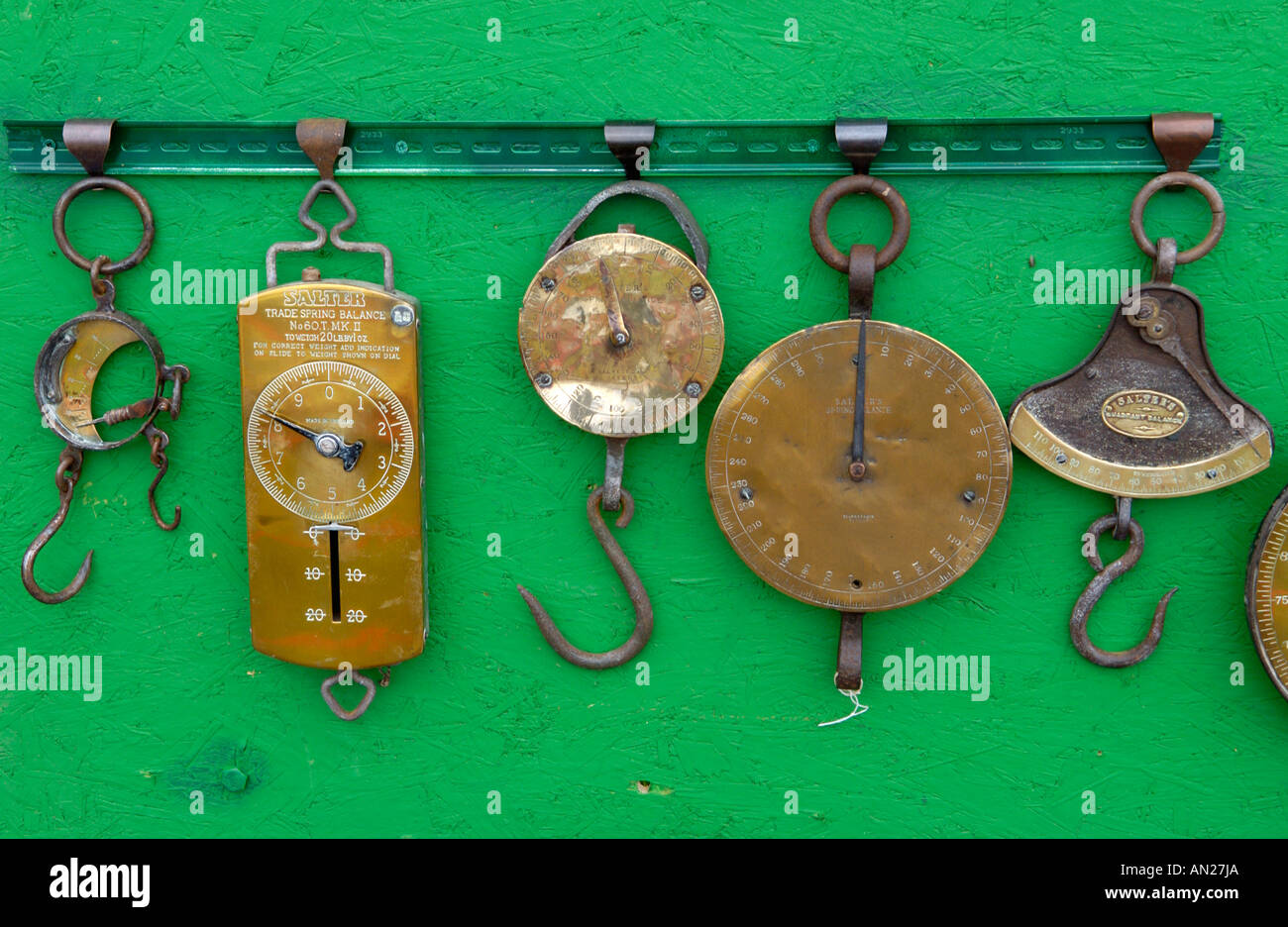 Salter scale hi-res stock photography and images - Alamy