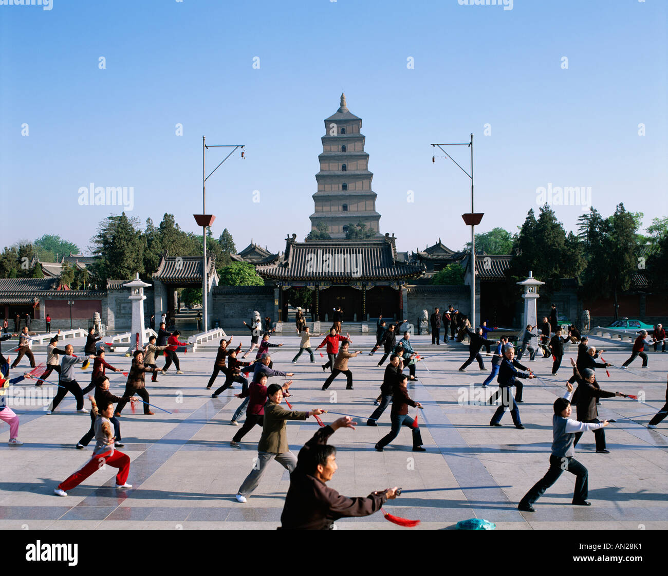 Martial arts exponents hires stock photography and images Alamy