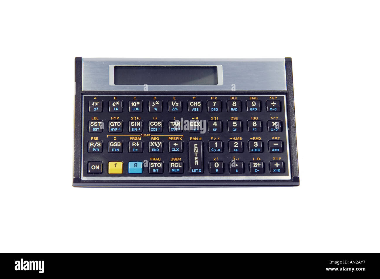 Technic calculator hi-res stock photography and images - Alamy