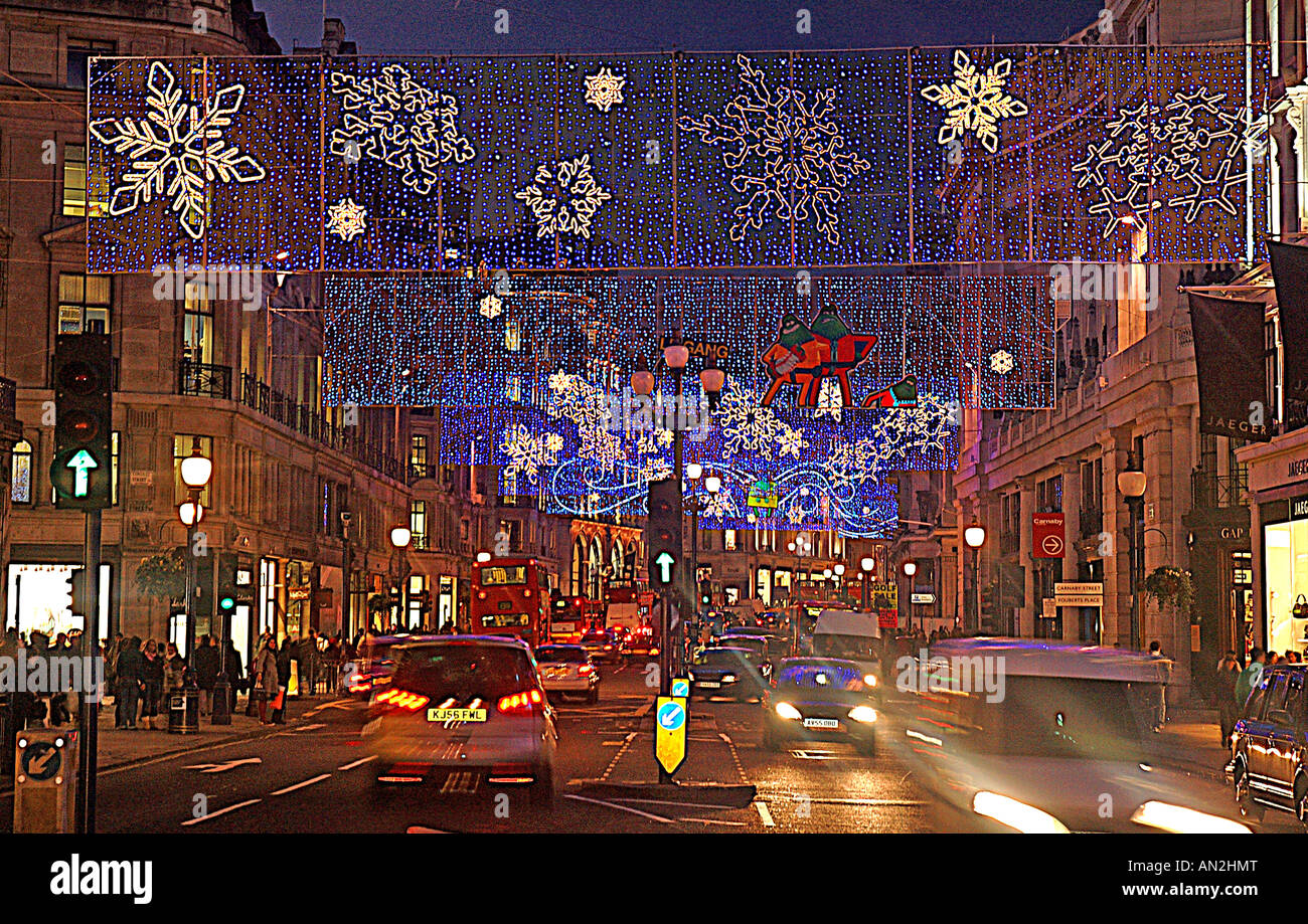 London street lights hires stock photography and images Alamy