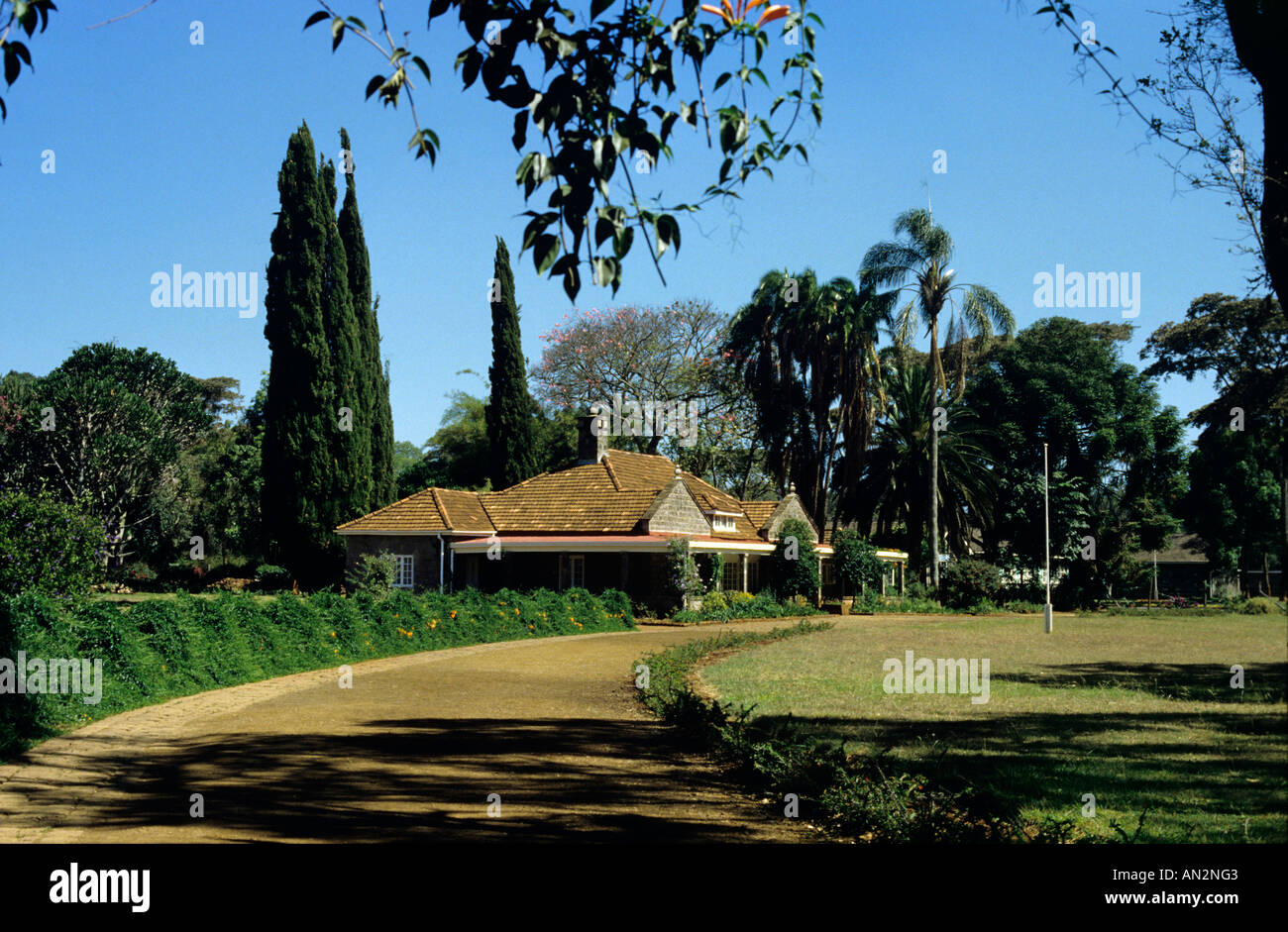 Ngong House High Resolution Stock Photography and Images Alamy