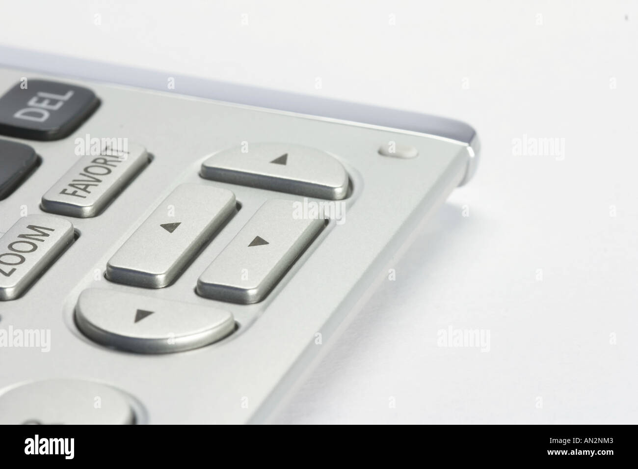 Keyboard of a electronic dictionary Stock Photo Alamy