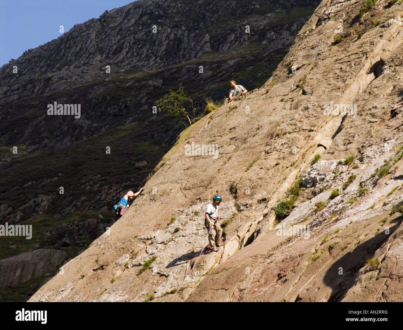 Idwal Slabs Stock Photos & Idwal Slabs Stock Images Alamy