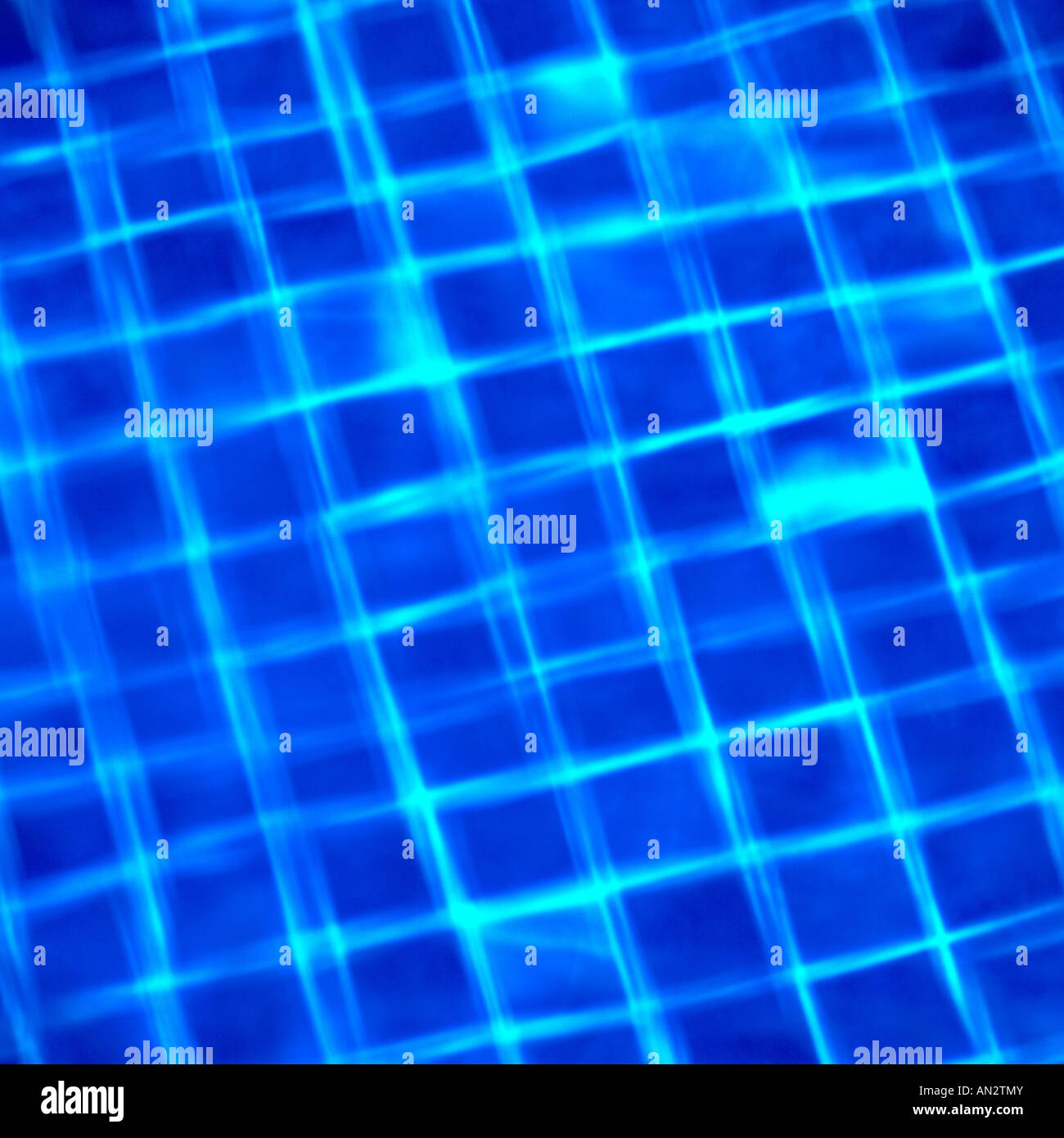Mosaic blue swimming pool hi-res stock photography and images - Alamy