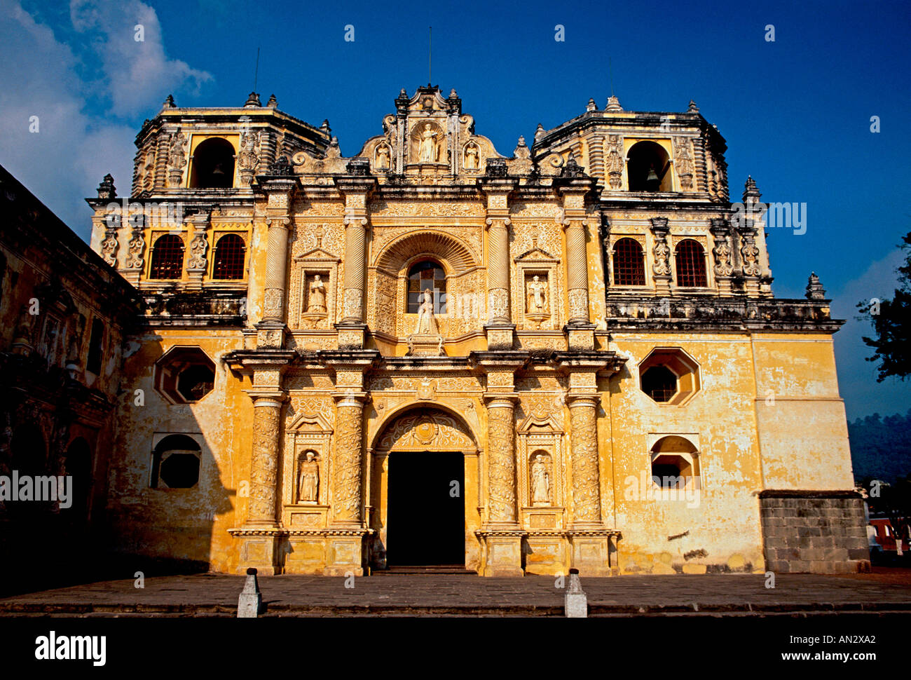 La Merced Church, Nuestra Senora de la Merced, Roman Catholic Church