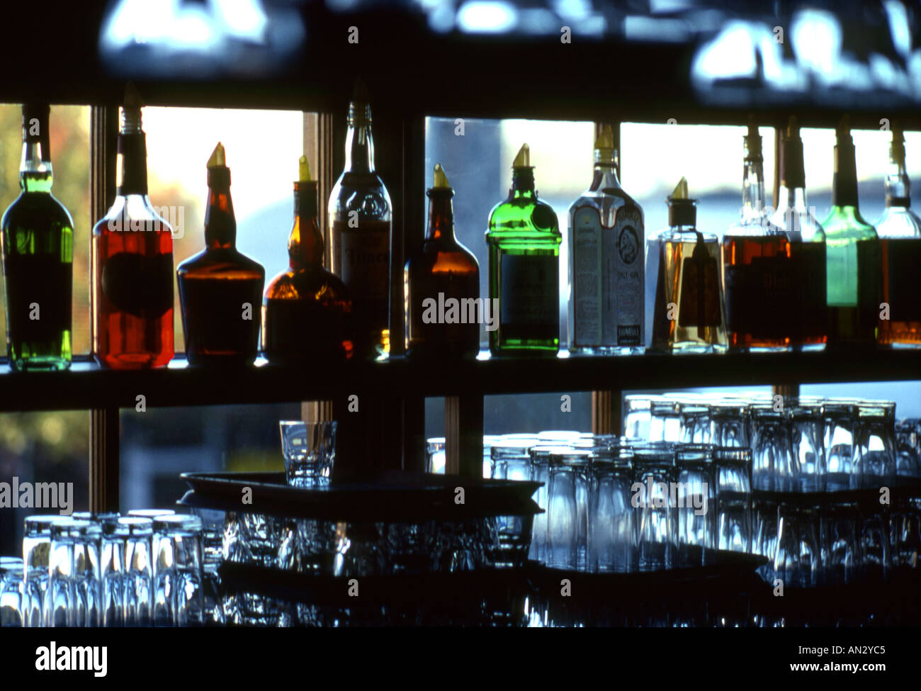 Bottles by volume hires stock photography and images Alamy