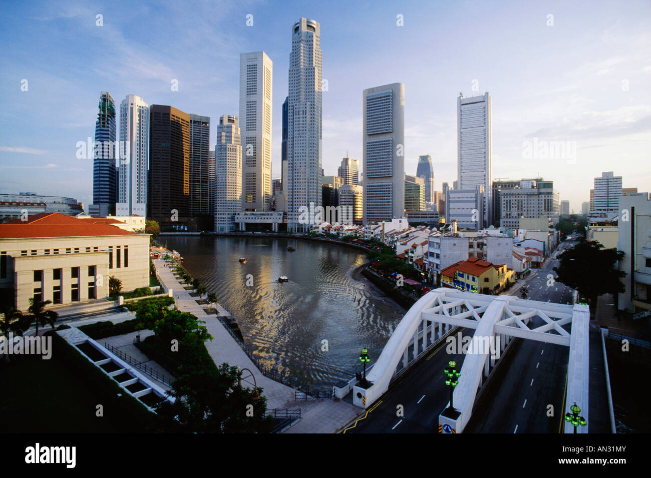 Downtowncore High Resolution Stock Photography and Images - Alamy
