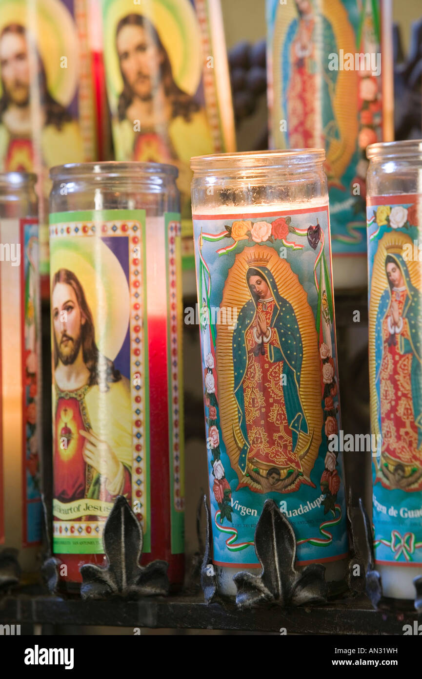 USA, TEXAS, San Antonio Spanish Mission Trail Mission San Jose (b.1720