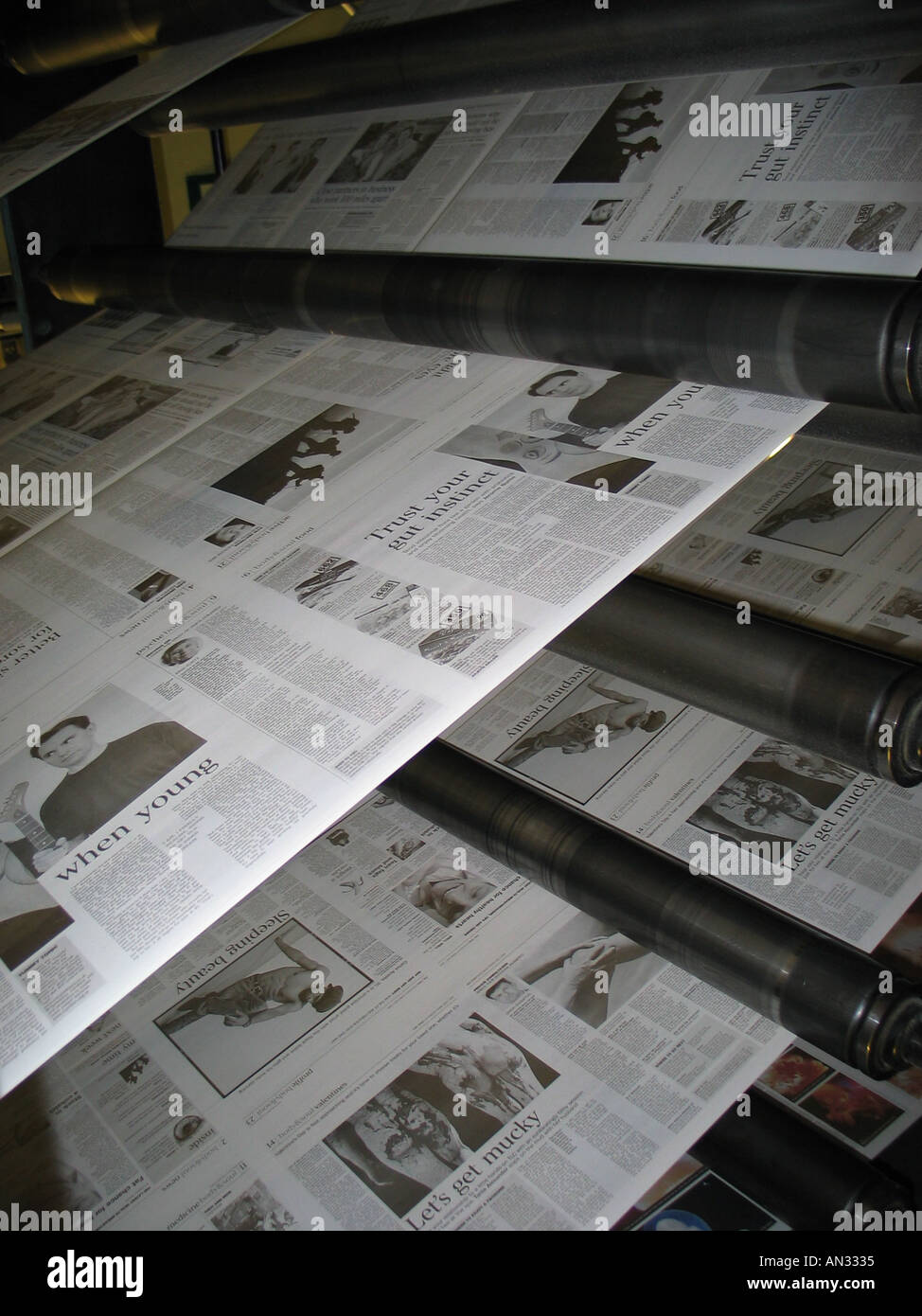 About Newsprint Paper, Newsprint Primer