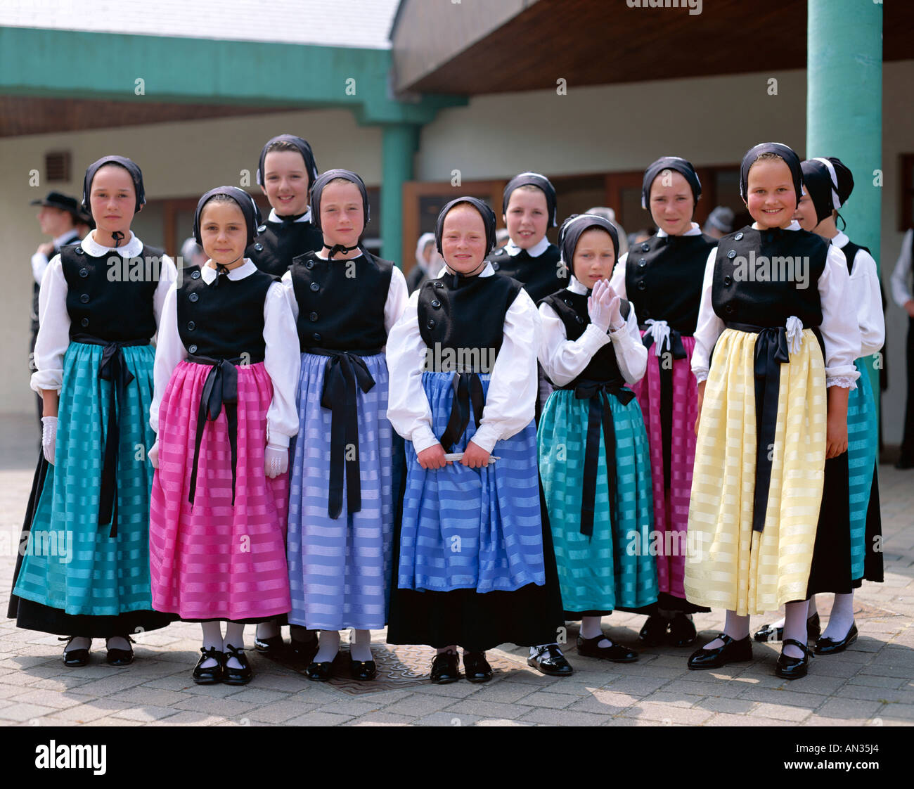 France Traditional Dress High Resolution Stock Photography and Images -  Alamy