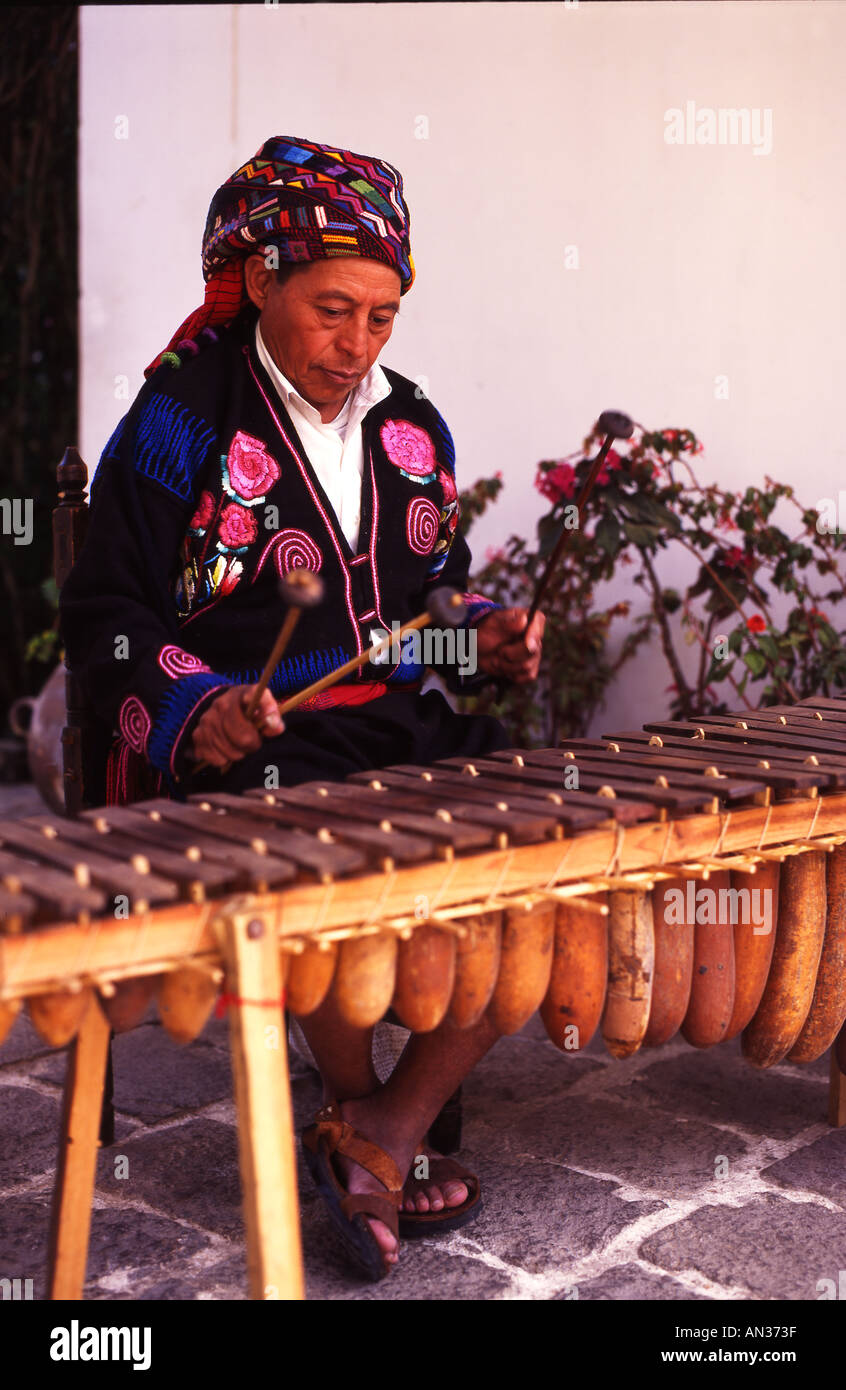 Marimba guatemala hires stock photography and images Alamy