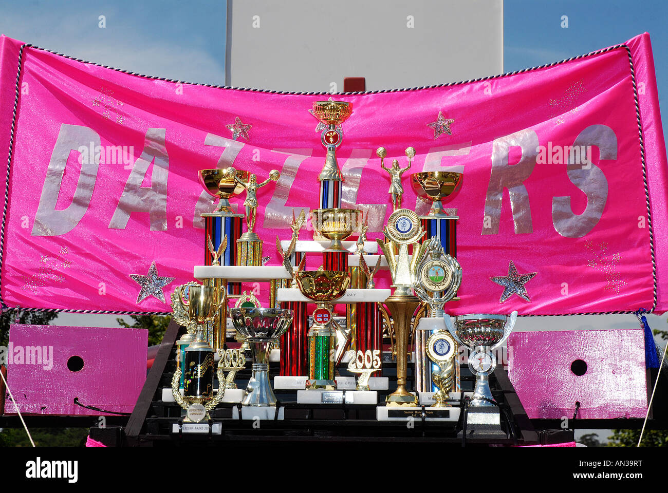 pic martin phelps 23 06 06 reporter jill bromham carnival devizes